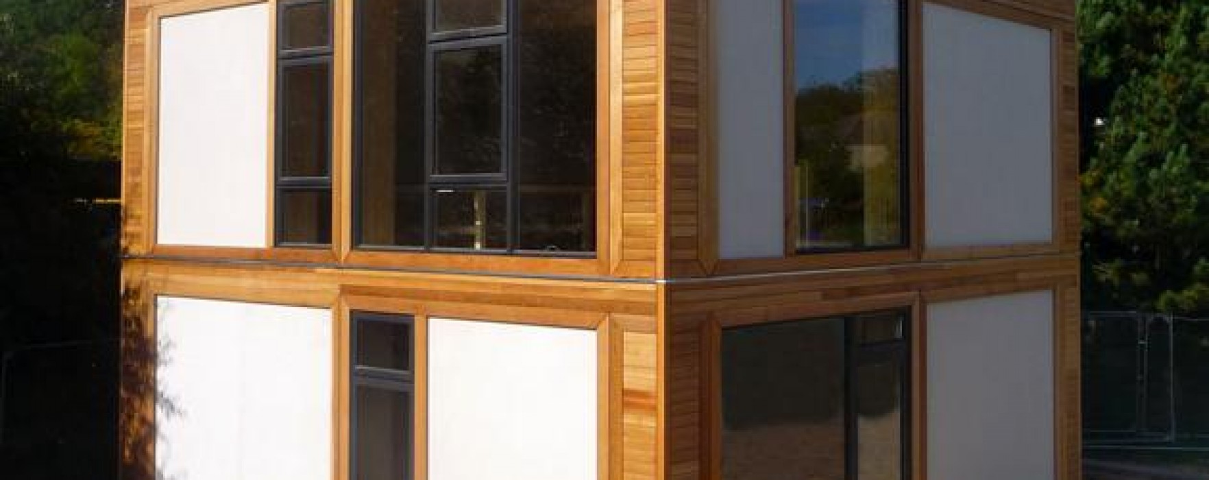 IL PROGETTO DI UNA CASA IN LEGNO PREFABBRICATA