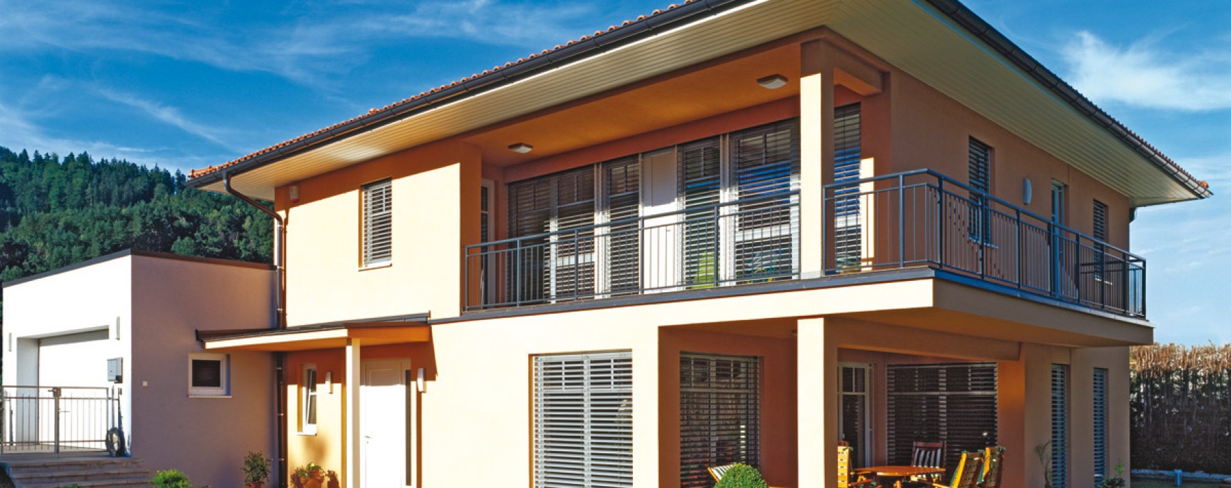 COMPLETARE UNA VILLA PREFABBRICATA IN LEGNO