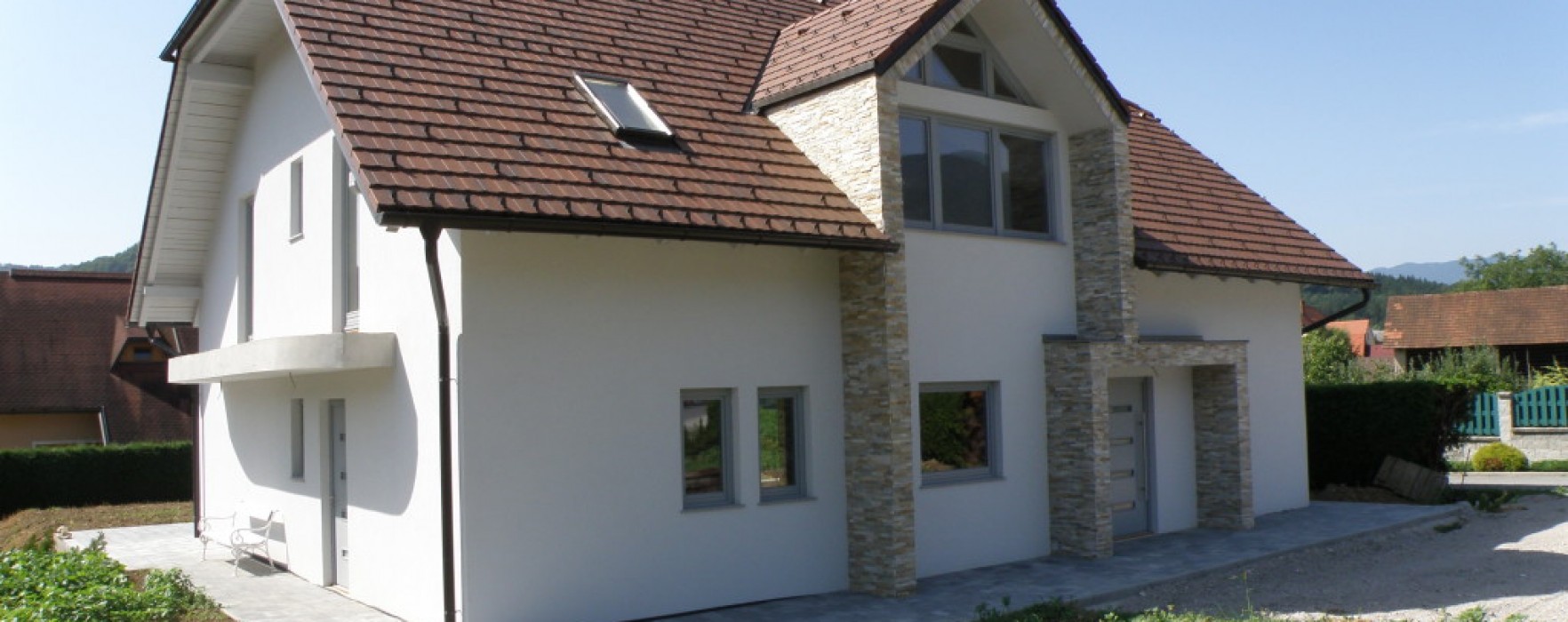 CASE PREFABBRICATE AL LIVELLO “IMPIANTI” CASE PREFABBRICATE AL LIVELLO “IMPIANTI”