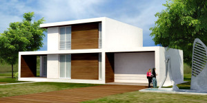 ecocase Bio-house