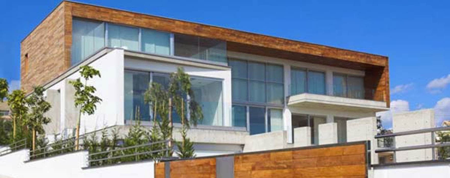 VENTO E CALDO PER UNA VILLA IN LEGNO