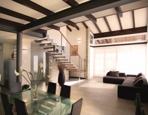 casa interno