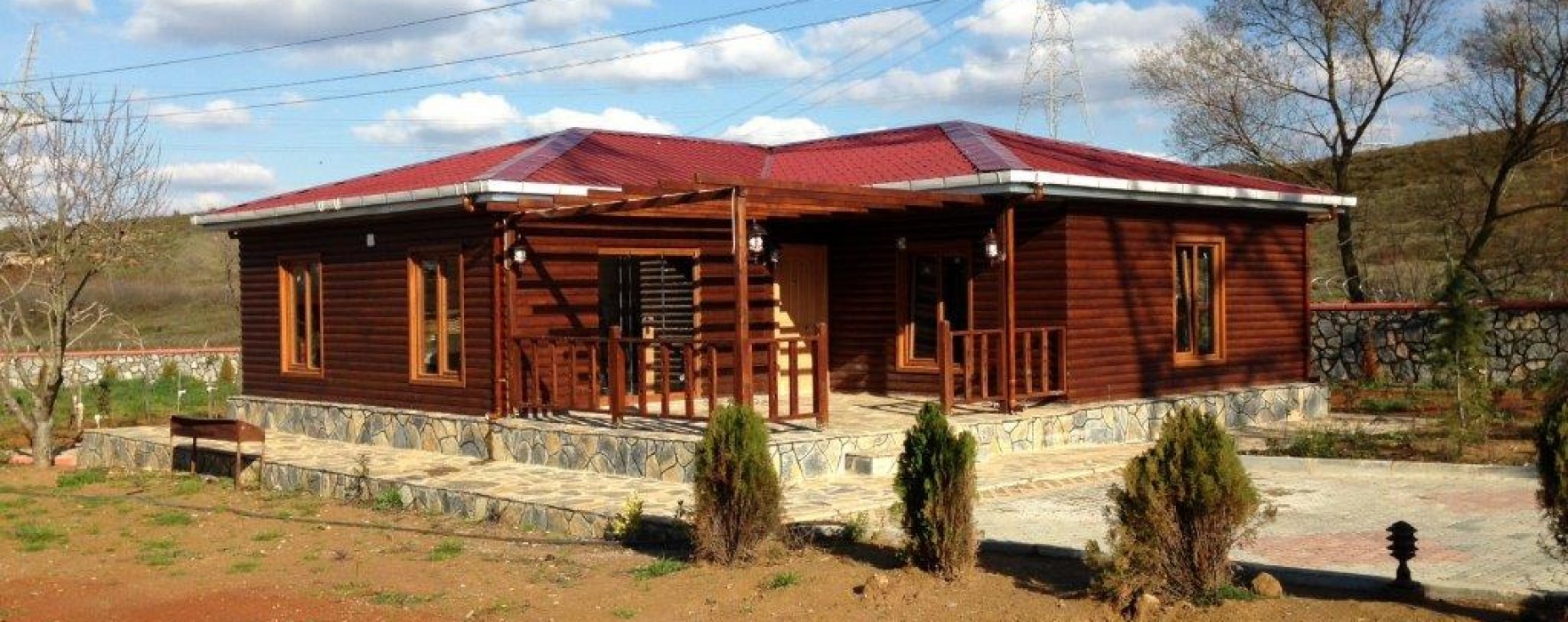 GLI IMPREVISTI DELLE CASE PREFABBRICATE GLI IMPREVISTI DELLE CASE PREFABBRICATE