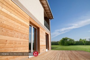legno case