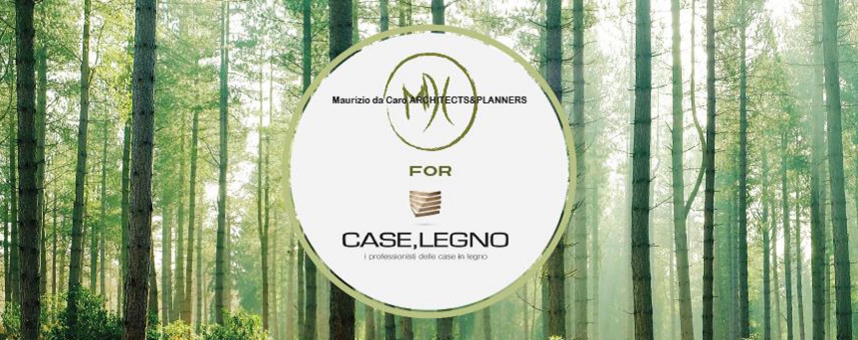 GREEN UTOPIA 2015: IL PROGETTO DI CASE,LEGNO