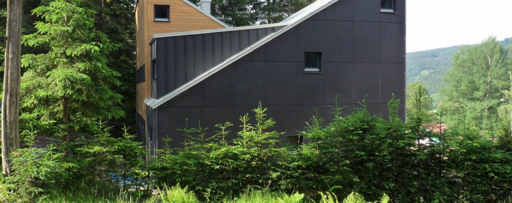 IL BENESSERE ACUSTICO NELLE CASE PREFABBRICATE