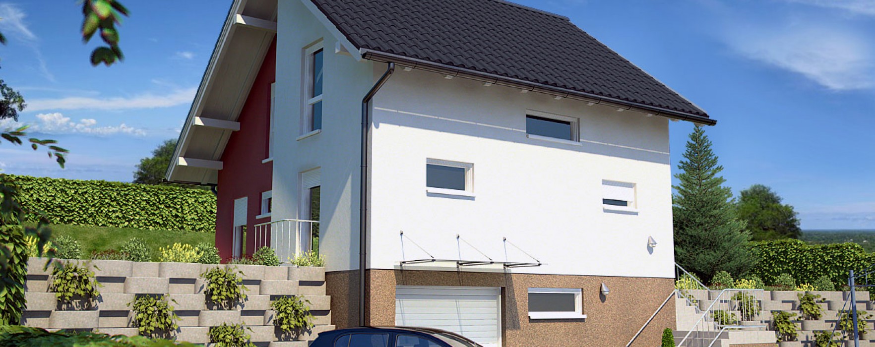 INTERVENIRE SU UNA CASA DI LEGNO