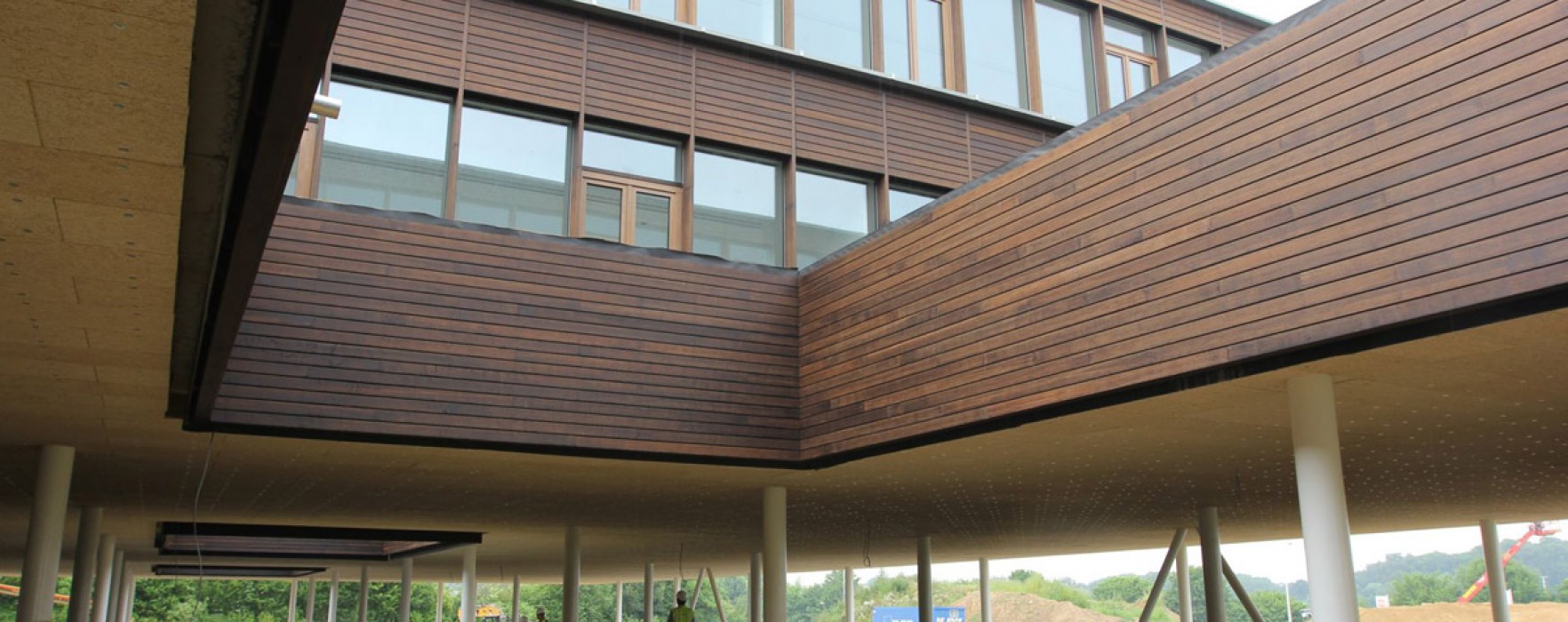 NESSUNA TANGENTE SULLE COSTRUZIONI IN LEGNO