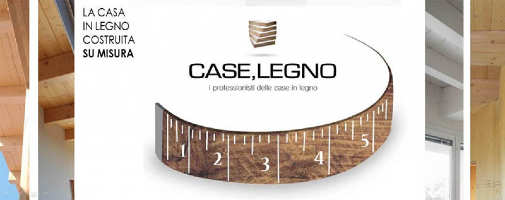 PREFABBRICAZIONE SARTORIALE con G.C. srl CASE,LEGNO