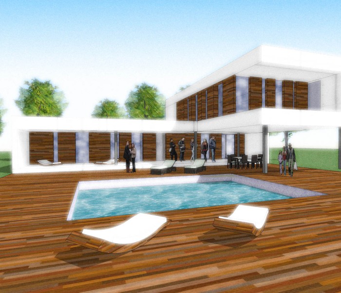 MATERIALI PER LE CASE PREFABBRICATE