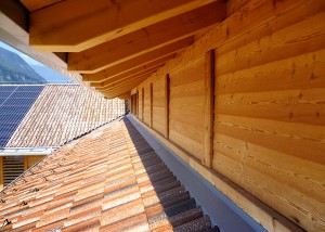 casa in legno