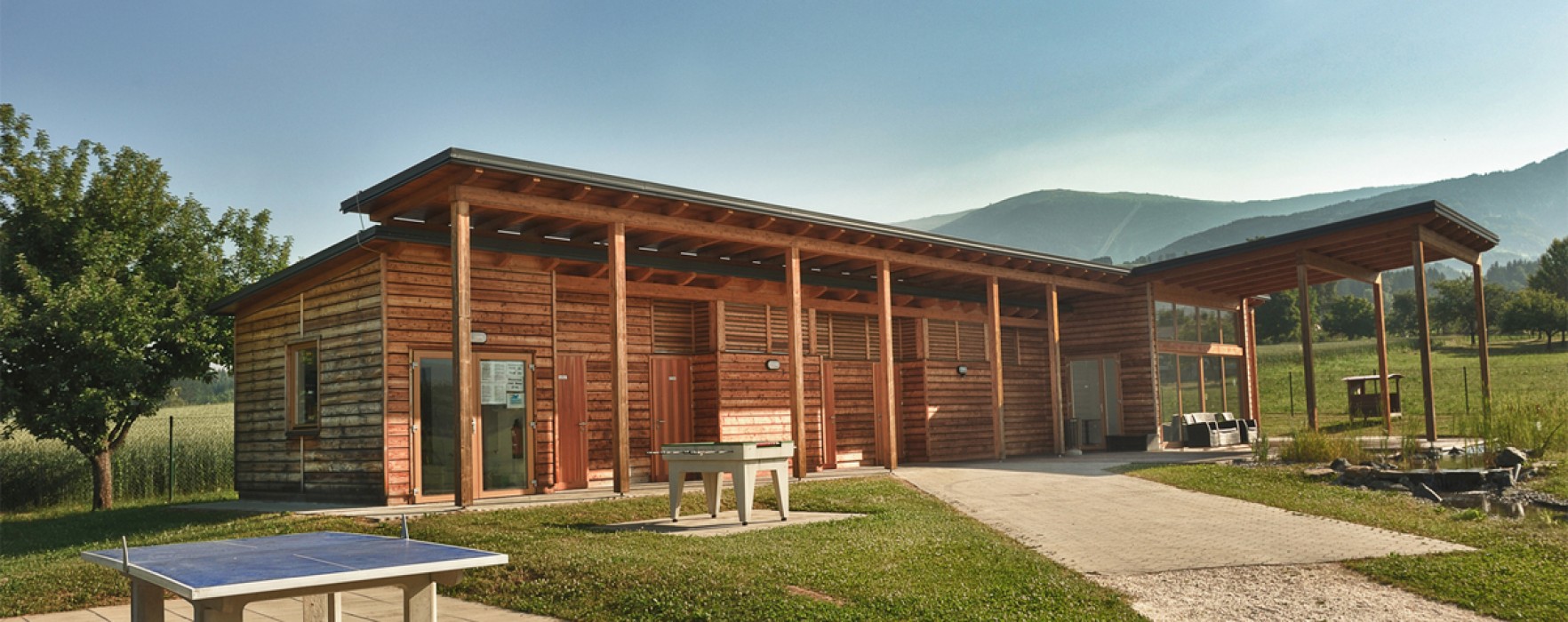 LA RAZIONALITA’ DELLE CASE PREFABBRICATE