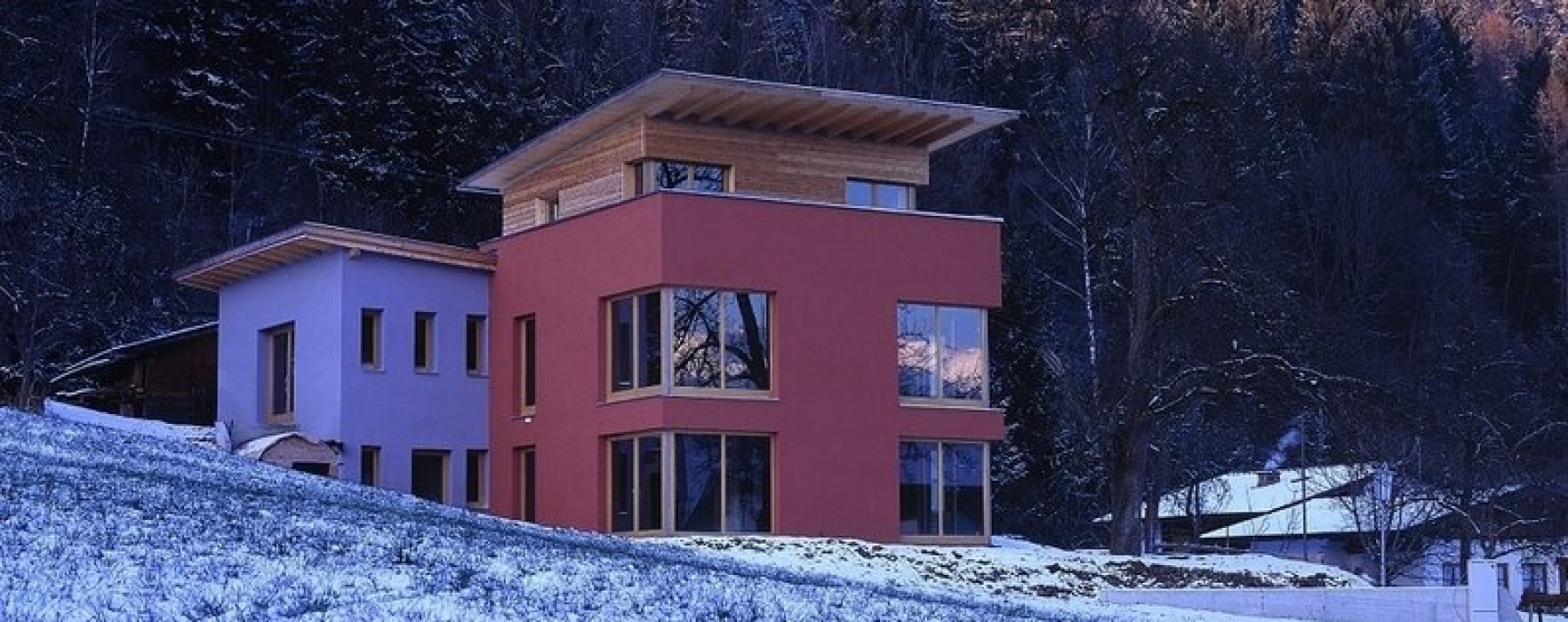 IL PIANO CASA E LE CASE IN LEGNO