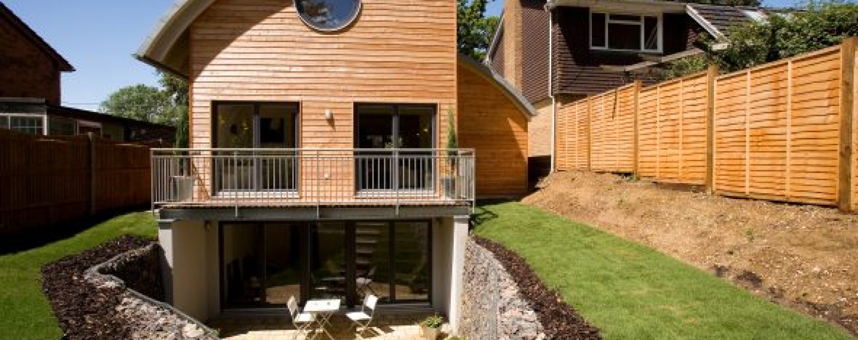 CASE PREFABBRICATE IN LEGNO A “CONSUMO ZERO” CASE PREFABBRICATE IN LEGNO A “CONSUMO ZERO”