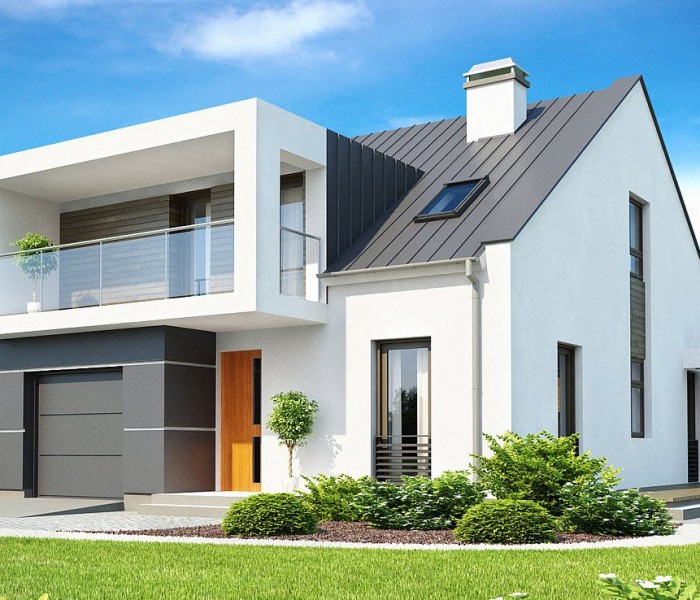 L’ENTUSIASMO PER LE CASE PREFABBRICATE IN LEGNO