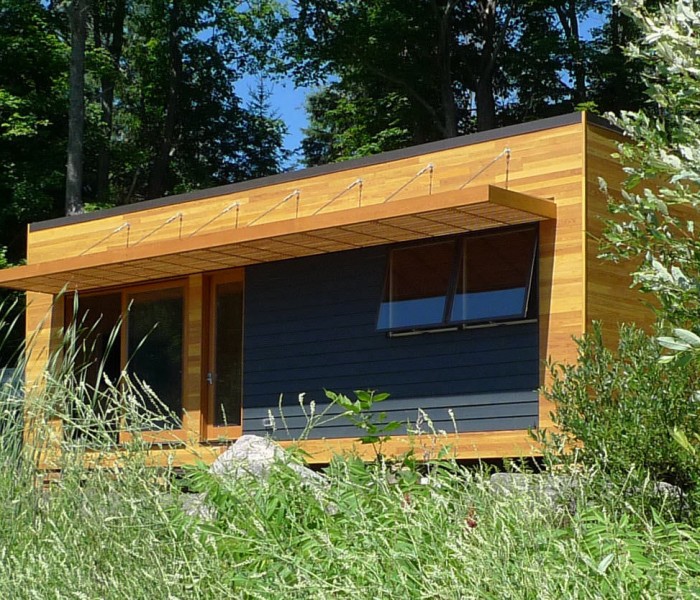 VMC PER SCALDARE LE CASE PREFABBRICATE