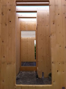 interni in legno