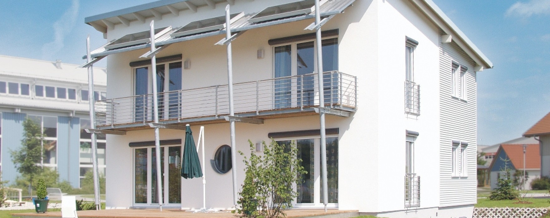 UNA CASACLIMA GOLD IN PROVINCIA DI MANTOVA