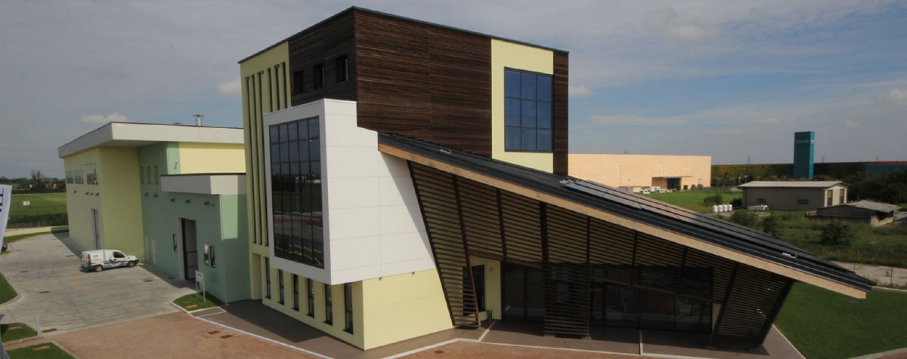 NORDHAUS – Nuova sede KARRELL di Mantova