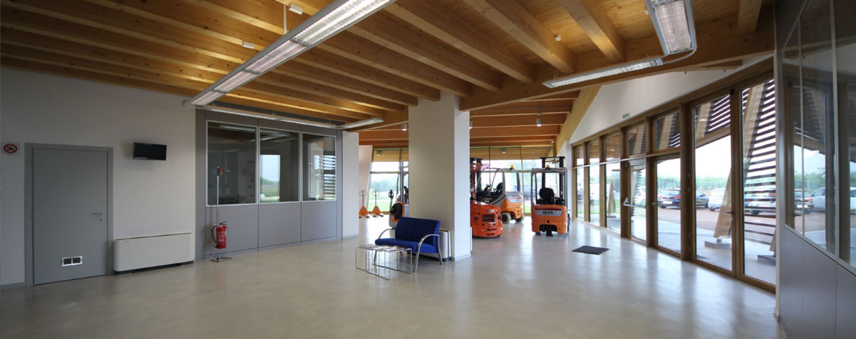 NORDHAUS – Nuova sede KARRELL di Mantova