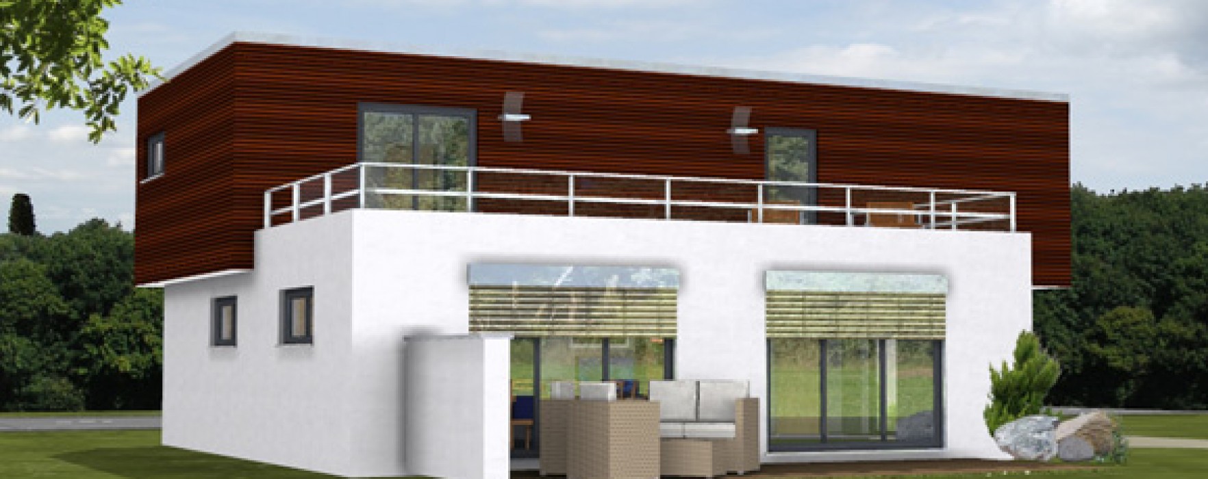 STUFA + VENTILAZIONE NELLE CASE PREFABBRICATE