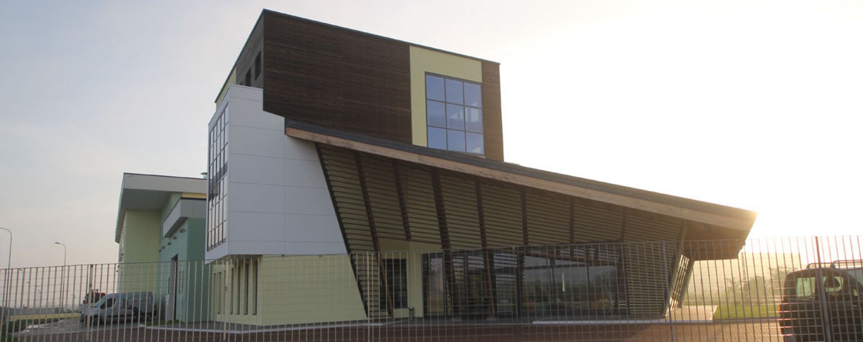 NORDHAUS, Costruire in legno.
