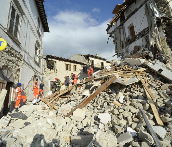 AVANTGARDE CONSTRUCT, OFFERTA SOLIDALE ZONA SISMA