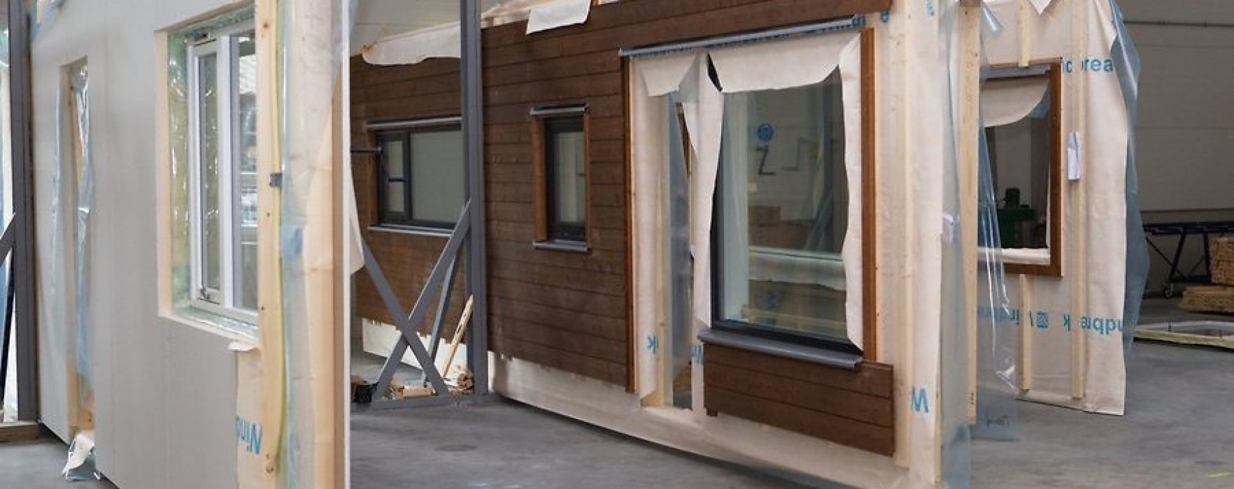 CASE DI LEGNO ED ALLAGAMENTI